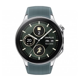 SMARTWATCH ONEPLUS WATCH 2 OPWWE231 47 MM BLUETOOTH WIFI GPS NFC 1.43