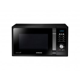 FORNO MICROONDE SAMSUNG MG23F301TAK / MG23F301TAS NERO GRILL 23 L 800 W AUTOMATICI LIBERA INSTALAZIONE