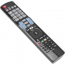 TELECOMANDO UNIVERSALE ORIGINALE LG AKB74455403 NERO PER TV 42 PW 450, M2450DPZMAEUWLUP, MKJ 61842701, 42PC1RV 42PC1RV-ZJAEULLMP, 22 LE 3320-ZA, 26 LV 2500