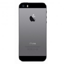 SMARTPHONE APPLE iPhone 5S 64GB Touch ID LTE iOS 8 Wi-Fi FOTOCAMERA 8 MPX GRADO A++ GRIGIO SIDERALE