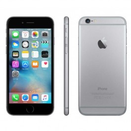 SMARTPHONE APPLE IPHONE 6S 32 GB 4G LTE CHIP A9 TOUCH ID IOS 9 12 MP FOCUS PIXEL GRIGIO SIDERALE