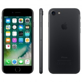 SMARTPHONE APPLE IPHONE 7 32 GB 4G LTE CHIP A10 TOUCH ID IOS 10 12 MP NERO OPACO