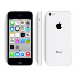 SMARTPHONE APPLE IPHONE 5C 8 GB 4G LTE WIFI IOS 7 FOTOCAMERA 8 MP WHITE