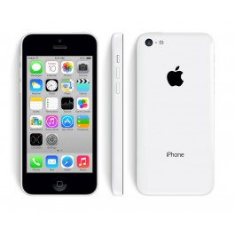SMARTPHONE APPLE iPhone 5C 16GB LTE iOS 7 WiFi FOTOCAMERA 8 MPX WHITE