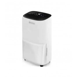 DEUMIDIFICATORE PORTATILE AQUARIA 18 P OLIMPIA SPLENDID 5,5 LT 80 m3 SBRINAMENTO AUTOMANTICO DISPLAY DIGITALE BIANCO