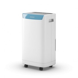 DEUMIDIFICATORE PORTATILE AQUARIA S1 14 P 02062 OLIMPIA SPLENDID 14 LT 65 m3 DOPPIA FILTRAZIONE BIANCO