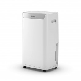 DEUMIDIFICATORE PORTATILE AQUARIA S1 20 P 02064 OLIMPIA SPLENDID 20 LT 90 m3 TRIPLA FILTRAZIONE FILTRO HEPA FLAP MOTORIZZATO WIFI BIANCO