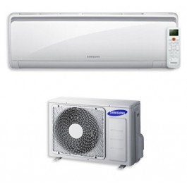 CLIMATIZZATORE / CONDIZIONATORE BAR - HOTEL SAMSUNG AR18FSFPDGMNEU + AR18FSFPDGMXEU SERIE MALDIVES 18000 BTU MONOSPLIT INVERTER GAS R410A CLASSE A++/A