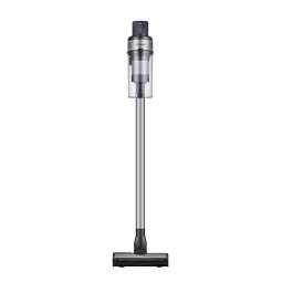 SCOPA ELETTRICA / ASPIRAPOLVERE SAMSUNG JET 75 BLACK VS20B7551BF/WA  200 W DIGITAL INVERTER DISPLAY LED SILVER