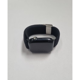 SMARTWATCH APPLE WATCH SERIES 9 45 MM GPS + CELLULAR 64 GB watchOS CASSA ALLUMINIUM MEZZANOTTE CINTURINO NERO