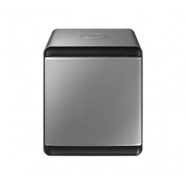 AIR PURIFIER CUBE / PURIFICATORE D'ARIA SAMSUNG AX47R9080SS TECNOLOGIA WIND FREE DESIGN MODULARE HONED SILVER