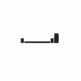SOUNDBAR SAMSUNG HW-Q935GD/ZG 9.1.4 CANALI 17 ALTOPARLANTI WIRELESS BLUETOOTH HDMI WIFI 4K VIDEO HDR10+ NERO