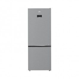 FRIGORIFERO BEKO COMBINATO BEYOND B5RCNE565HXP 70 CM 490 L LIBERA INSTALLAZIONE TOTAL NO FROST INOX CLASSE D