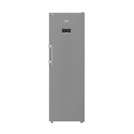 FRIGORIFERO BEKO B5RMLNE444HX MONOPORTA BEYOND 365 L 60 CM TOTAL NO FROST LIBERA INSTALLAZIONE INOX CLASSE E