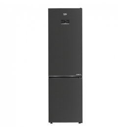 FRIGORIFERO BEKO B7RCNE407HXBR COMBINATO BEYOND 407 L 60 CM TOTAL NO FROST PROSMART INVERTER LIBERA INSTALLAZIONE DARK INOX CLASSE B