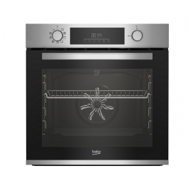 FORNO BEKO BBIE12301XFP BEYOND MULTIFUNZIONE PIROLITICO B300 60 CM 72 L GRILL ELETTRICO VAPORE 9 FUNZIONI INOX CLASSE A