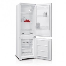 FRIGORIFERO CANDY BCBS172HP STATICO DOPPIA PORTA DA INCASSO 250 L 54 CM BIANCO CLASSE A+