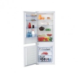 FRIGORIFERO BEKO BCSA285K2SLH STATICO COMBINATO DA INCASSO 271 L 54 CM BIANCO CLASSE A+