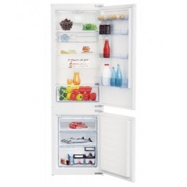 FRIGORIFERO BEKO BCSA 285 K3SN LH COMBINATO DA INCASSO 271 L 54 CM BIANCO CLASSE A+ GARANZIA UFFICIALE