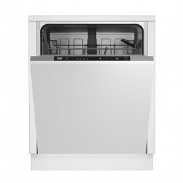 LAVASTOVIGLIE BEKO BDIN14320 AD INCASSO 60 CM 13 COPERTI 4 PROGRAMMI CLASSE E