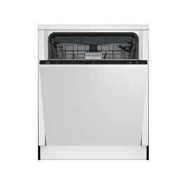 LAVASTOVIGLIE BEKO BDIN38561C INCASSO 60 CM 15 COPERTI 8 PROGRAMMI PARTENZA RITARDATA CLASSE A