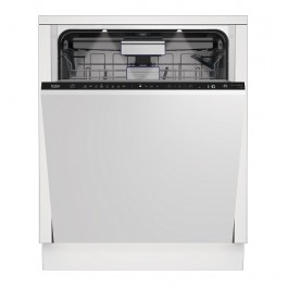 LAVASTOVIGLIE BEKO BDIN38640D INCASSO 60 CM 16 COPERTI 8 PROGRAMMI CLASSE C