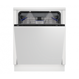 LAVASTOVIGLIE BEKO BDIN38660C INCASSO 60 CM 16 COPERTI 8 PROGRAMMI PARTENZA RITARDATA CLASSE A