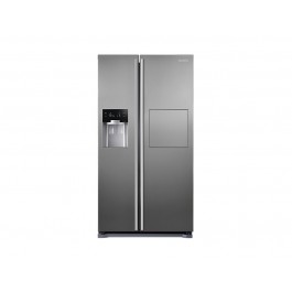 FRIGORIFERO SAMSUNG SIDE BY SIDE RS7557BHCSP / RS7547BHCSP INOX 535 L NO FROST DISPENSER DISPLAY LED CLASSE A+