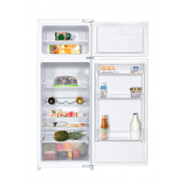 FRIGORIFERO BEKO BI 630 STATICO DOPPIA PORTA 220 L 54 CM DA INCASSO BIANCO CLASSE A+