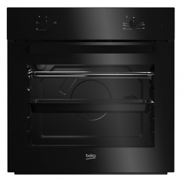 FORNO BEKO BIC21002B STATICO ELETTRICO VENTILATO 60 CM 75 L 3 FUNZIONI GRILL NERO CLASSE A