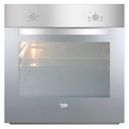 FORNO BEKO BIC21002M STATICO ELETTRICO VENTILATO 60 CM 75 L 3 FUNZIONI GRILL SPECCHIO CLASSE A