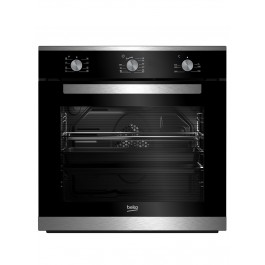 FORNO BEKO BIM15100B MULTIFUNZIONE 60 CM 71 L INCASSO 8 FUNZIONI GRILL ELETTRICO INOX CLASSE A