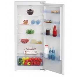 FRIGORIFERO BEKO BLSA210M2S MONOPORTA DA INCASSO 200 L STATICO H 121.5 CM BIANCO CLASSE A+