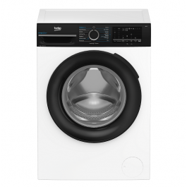 LAVATRICE BEKO ENERGYSPIN BMEPWU4841B 8 KG 1400 GIRI CARICO FRONTALE 15 PROGRAMMI VAPORE PROSMART INVERTER LIBERA INSTALLAZIONE CLASSE A