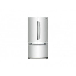 FRIGORIFERO SAMSUNG RF62HERS1 3 PORTE 85 CM 441 L NO FROST DIGITAL INVERTER LIBERA INSTALLAZIONE INOX CLASSE A