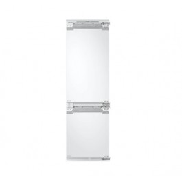 FRIGORIFERO SAMSUNG BRB260176WW / BRB260076WW COMBINATO 55 CM BIANCO 246 L DIGITAL INVERTER NO FROST A INCASSO CLASSE A++