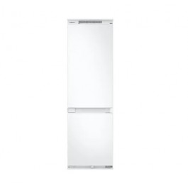 FRIGORIFERO SAMSUNG BRB26705FWW COMBINATO 54 CM BIANCO 267 L INVERTER NO FROST A INCASSO CLASSE F