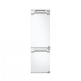 FRIGORIFERO SAMSUNG BRB26713EWW DOPPIA PORTA 54 CM BIANCO 267 L INVERTER NO FROST A INCASSO CLASSE E