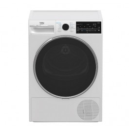 ASCIUGATRICE BEKO BT5103IB 10 KG CARICO FRONTALE POMPA DI CALORE 14 PROGRAMMI LIBERA INSTALLAZIONE CLASSE A++
