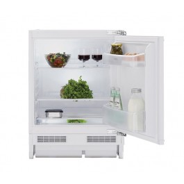 FRIGORIFERO BEKO BU1101 MONOPORTA DA INCASSO (SEMI-INTEGRATO) AUTOVENTILATO 128 L 60 CM STATICO BIANCO CLASSE A+