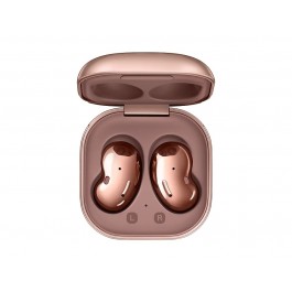 CUFFIE / AURICOLARI SAMSUNG GALAXY BUDS LIVE SM R180 BLUETOOTH MYSTIC BRONZE