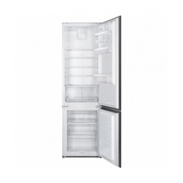 FRIGORIFERO SMEG C3192F2P COMBINATO DA INCASSO 285 L 54 CM VENTILATO BIANCO CLASSE A++