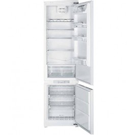 FRIGORIFERO SMEG C7310NEP COMBINATO DA INCASSO 284 L 55 CM NO FROST CLASSE A+