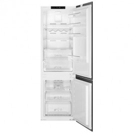 FRIGORIFERO SMEG C8174TN2P COMBINATO STATICO DA INCASSO 254 L 55 CM NO FROST BIANCO CLASSE A++