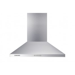 CAPPA PER CUCINA SAMSUNG HDC6145BX SILVER 60 CM PANNELLI IN ALLUMINIO