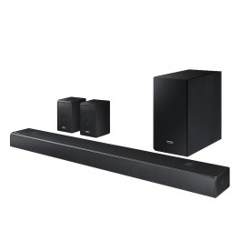 SOUNDBAR SAMSUNG HW N950 7.1.4 CANALI 512 W DOLBY ATMOS 17 ALTOPARLANTI WIRELESS HDR BLUETOOTH HOST USB HDMI 3D 4K VIDEO PASS
