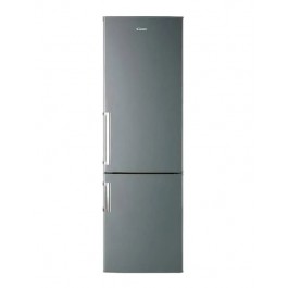 FRIGORIFERO CANDY CCBS6182XHV/1N COMBINATO STATICO 309 L 60 CM LIBERA INSTALLAZIONE INOX CLASSE F