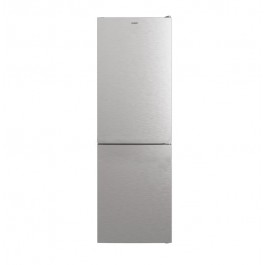 FRIGORIFERO FRESCO CANDY CCE4T618EX 2 PORTE 60 CM 341 L NO FROST LIBERA INSTALLAZIONE WIFI + BLE SILVER CLASSE E