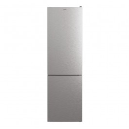 FRIGORIFERO FRESCO CANDY CCE4T620EX 2 PORTE 60 CM 377 L NO FROST LIBERA INSTALLAZIONE WIFI + BLE SILVER / ALLUMINIO CLASSE E