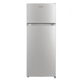 FRIGORIFERO CANDY CDG1S514ES DOPPIA PORTA STATICO 56 CM 211 L LIBERA INSTALLAZIONE INOX CLASSE E